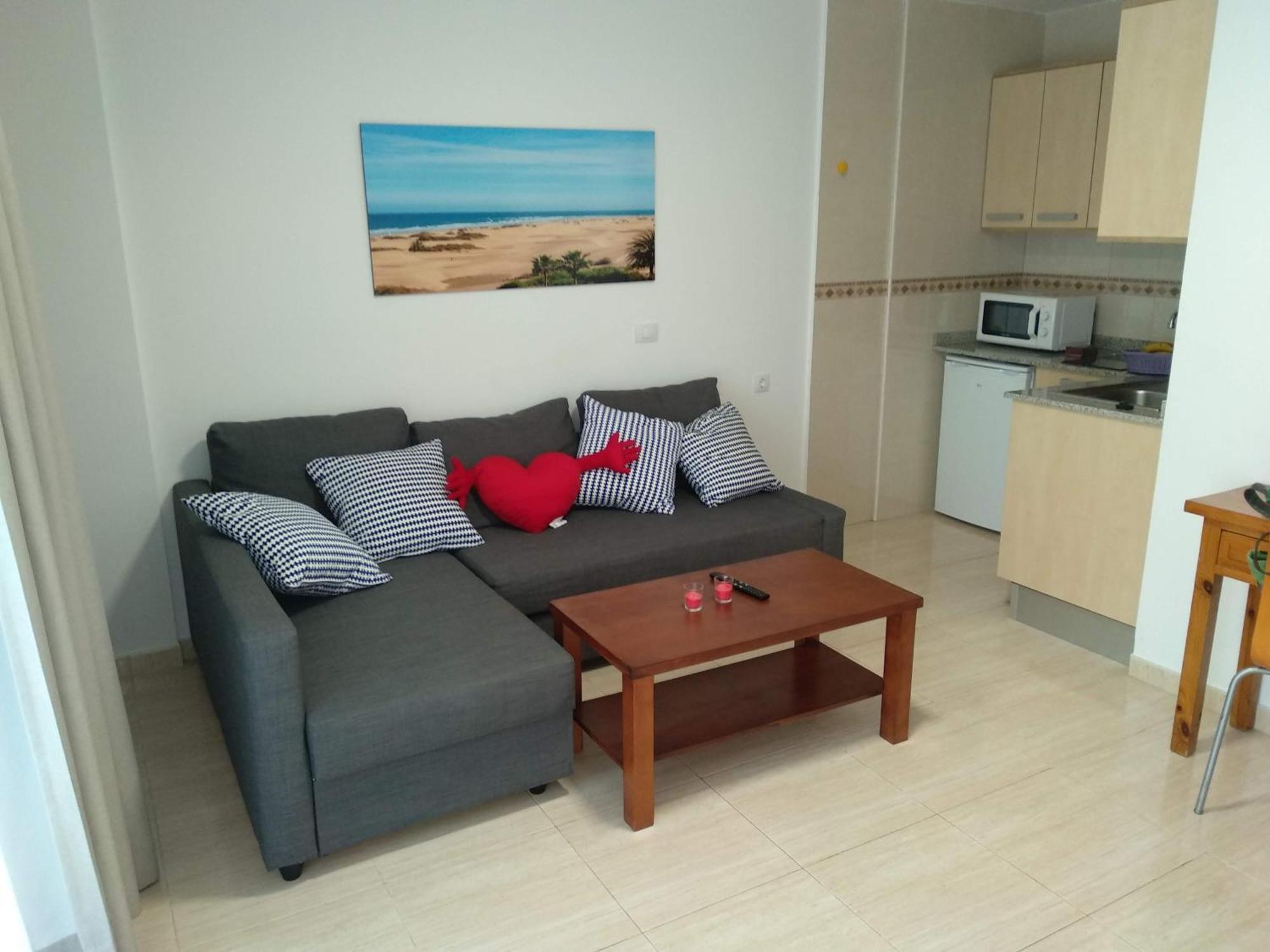 Apartamentos Teror - Yumbo Плайя-дель-Інглес Екстер'єр фото