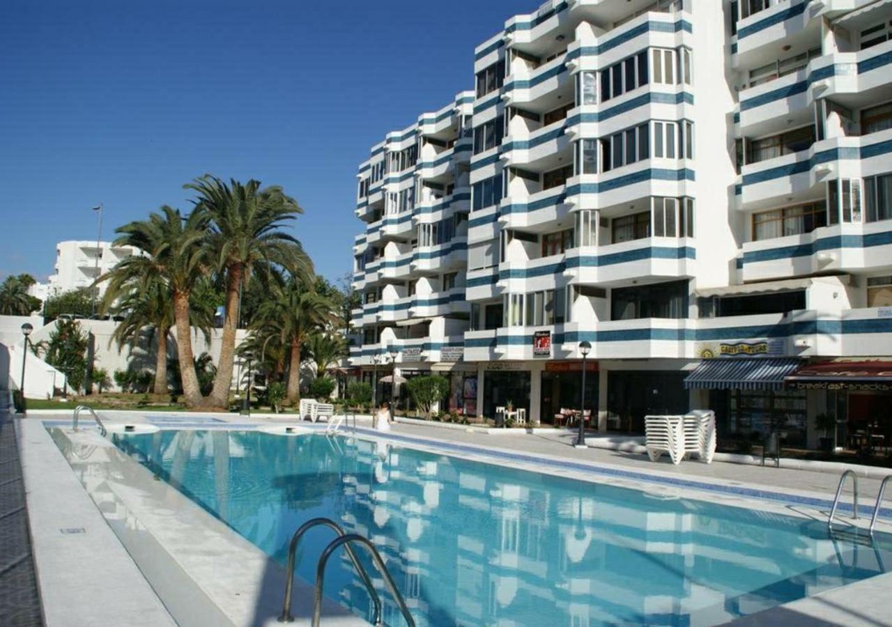 Apartamentos Teror - Yumbo Плайя-дель-Інглес Екстер'єр фото